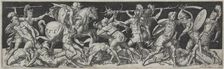 Combats and Triumphs No. 10. Creator: Etienne Delaune (French, 1518/19-c. 1583)