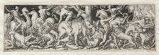Combats and Triumphs No. 6. Creator: Etienne Delaune (French, 1518/19-c. 1583)