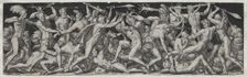 Combats and Triumphs No. 7. Creator: Etienne Delaune (French, 1518/19-c. 1583)