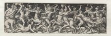 Combats and Triumphs No. 8. Creator: Etienne Delaune (French, 1518/19-c. 1583)