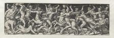 Combats and Triumphs No. 8. Creator: Etienne Delaune (French, 1518/19-c. 1583)