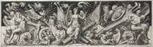 Combats and Triumphs, probably 1560s. Creator: Etienne Delaune (French, 1518/19-c. 1583)