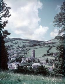 Combe Martin, Devon, c1955. Creator: Arthur Charles Kirby Ware
