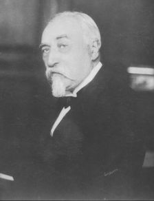 Combes c1893. Artist: Aaron Gerschel