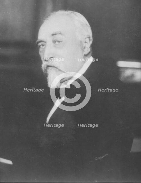 'Combes', c1893. Artist: Aaron Gerschel.