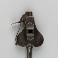Combination Primer-Spanner-Ramrod, Germany, 1600/20. Creator: Unknown