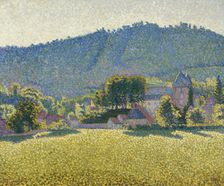 Comblat-le-Château, La Vallée (Opus 163), 1887