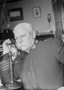 Comdr. A.B. Fry, 1917. Creator: Bain News Service