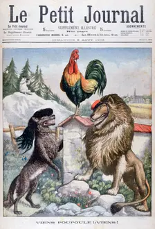 Come Cockerel, Come!, 1903