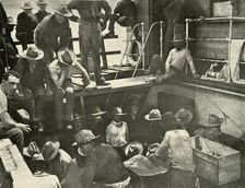 "Come Five! Come Seven!", Spanish-American War, 18 June 1898, (1899). Creator: Burr McIntosh