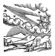 Comet of 1456 (Halley), 1557