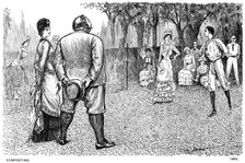 Comforting 1882 (1891). Artist: George du Maurier