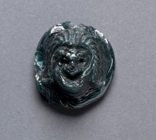 Comic Mask, c. 1st Century AD. Creator: Unknown