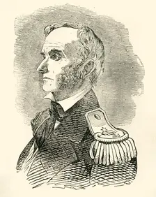 Commodore Conner 1849. Creator: Unknown