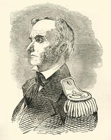 Commodore Conner 1849. Creator: Unknown