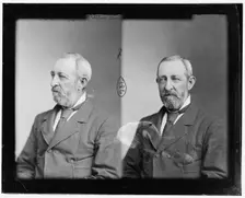 Commodore Daniel Ammen, 1865-1880. Creator: Unknown