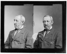 Commodore Daniel Ammen, 1865-1880. Creator: Unknown