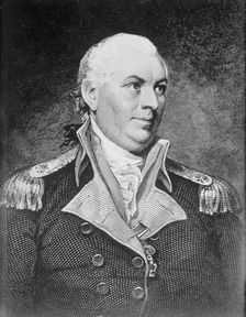Commodore John Barry, U.S.N. Portrait, 1914. Creator: Harris & Ewing