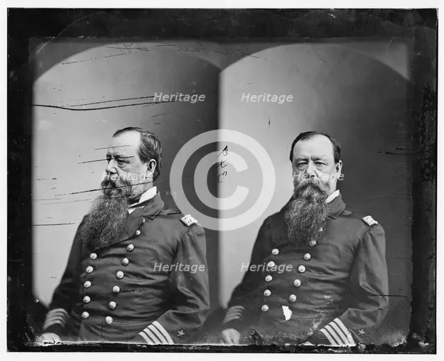 Commodore Law, 1865-1880. Creator: Unknown.