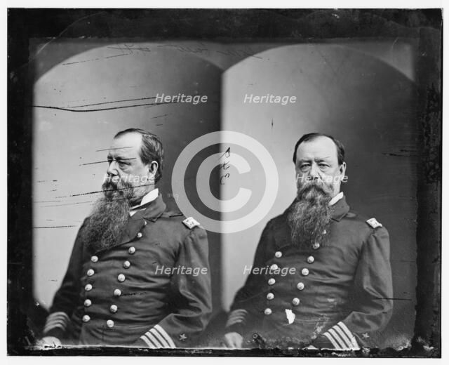 Commodore Law, 1865-1880. Creator: Unknown.