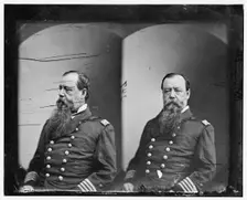 Commodore Law, 1865-1880. Creator: Unknown