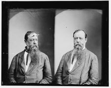 Commodore Law, U.S. Navy, between 1865 and 1880. Creator: Unknown