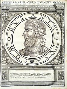 Commodus 1559