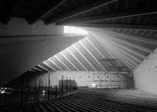 Commonwealth Institute, Kensington High Street, Kensington, London, 06/04/1962. Creator: John Laing plc