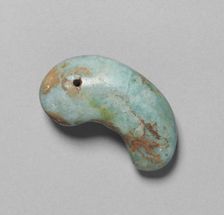 Comma-shaped Jade, 400s. Creator: Unknown
