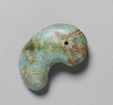Comma-shaped Jade, 400s. Creator: Unknown