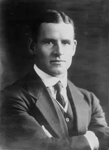 Commander Evans, 1914. Creator: Bain News Service