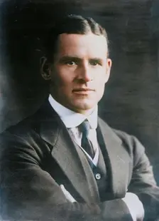 Commander Evans, 1914. Creator: Bain News Service