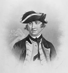 Commander Esek Hopkins, U.S.N., (1917). Creator: Unknown