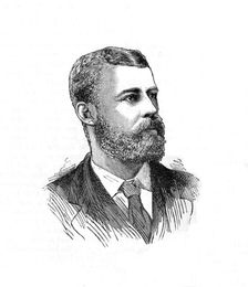 Commander Rolfe c1881-85