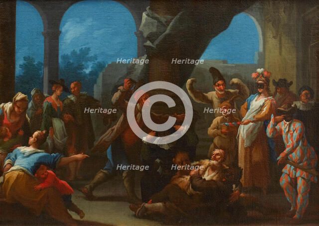 Commedia dell'Arte.