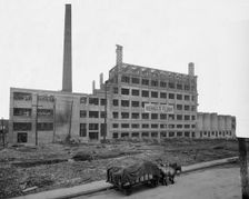 Commercial Milling Co. building, Detroit, Mich., c.between 1910 and 1920. Creator: Unknown