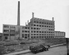 Commercial Milling Co. building, Detroit, Mich., c.between 1910 and 1920. Creator: Unknown