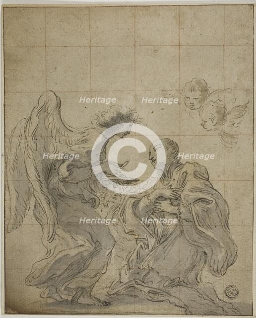 Communion of Saint Stanislaus Kostka, n.d. Creator: Unknown.