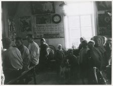 Communist collectivization of agriculture, USSR, early 1930s