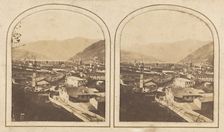 Como, about 1860. Creator: Unknown