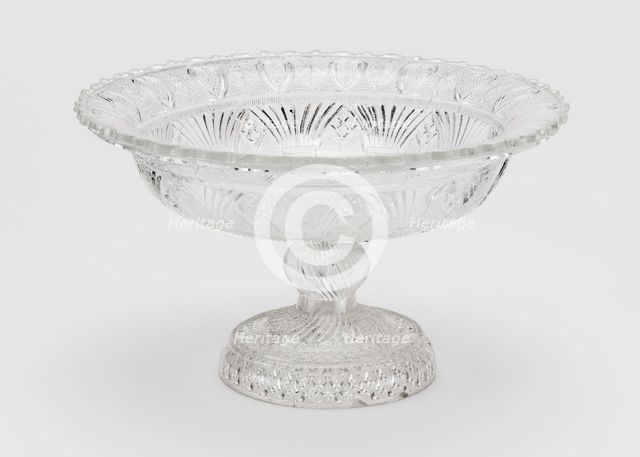 Compote, 1830/35. Creator: Unknown.