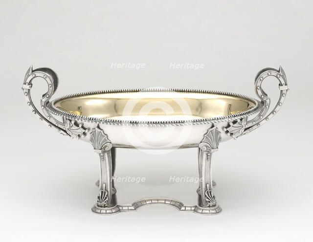 Compote, 1866. Creator: Peter L. Krider.