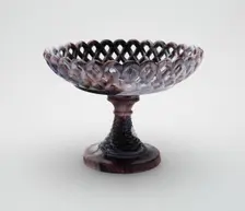 Compote, 1861/70. Creator: Unknown