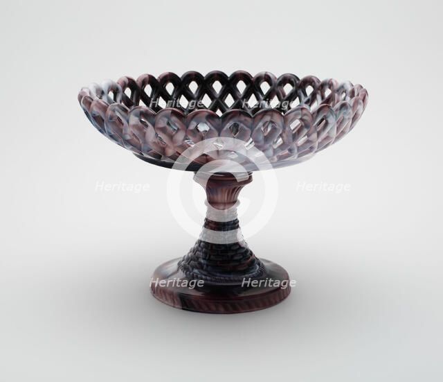 Compote, 1861/70. Creator: Unknown.