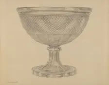 Compote, 1935/1942. Creator: Gertrude Lemberg