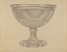 Compote, 1935/1942. Creator: Gertrude Lemberg