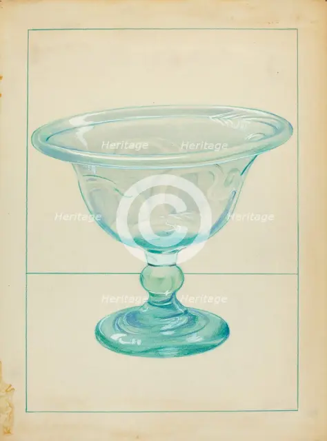 Compote, 1935/1942. Creator: Janet Riza.