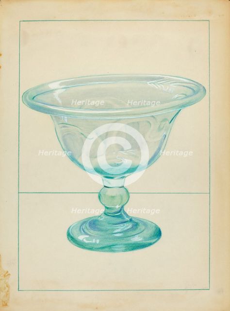 Compote, 1935/1942. Creator: Janet Riza.