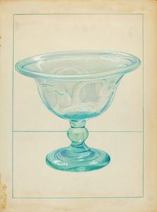 Compote, 1935/1942. Creator: Janet Riza