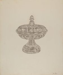 Compote, 1935/1942. Creator: Michael Fenga